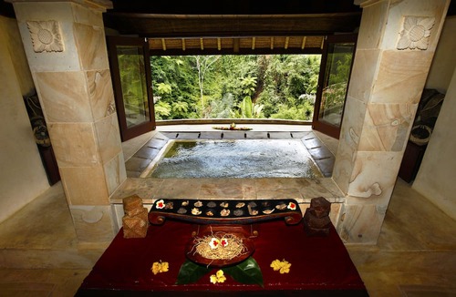 Tegallalang Hotel | Bagus Jati Health & Well Being Retreat