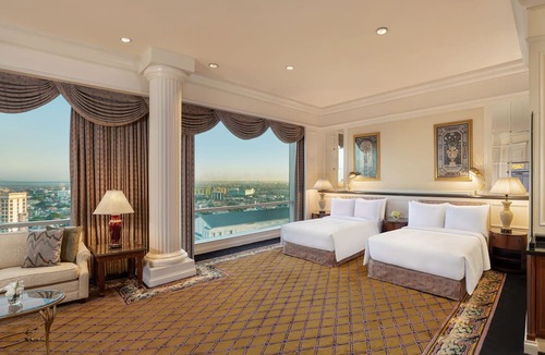 Surabaya Hotel | JW Marriott Surabaya