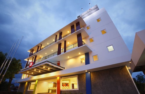 Bungo Hotel | Amaris Hotel Muara Bungo - Jambi