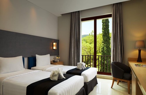 Sidomulyo Hotel | éL Hotel Kartika Wijaya Batu