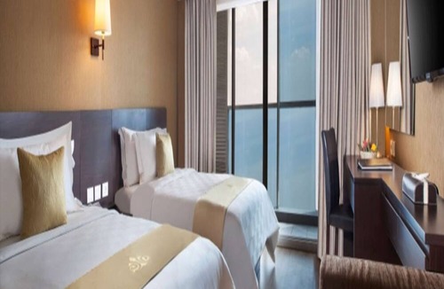 Jatinegara Hotel | Best Western Premier The Hive