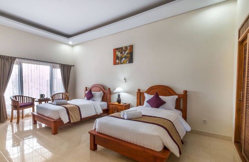 Jungut Batu Resort | Padma Kumala Hotel