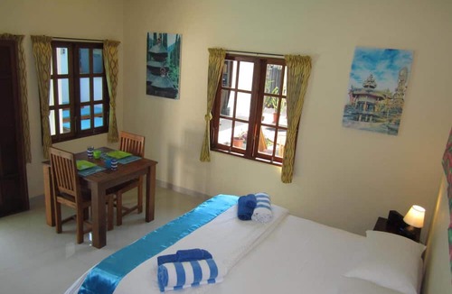 Lovina Hotel | Lovina Oasis