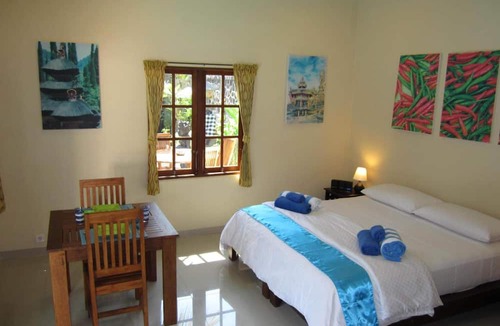 Lovina Hotel | Lovina Oasis