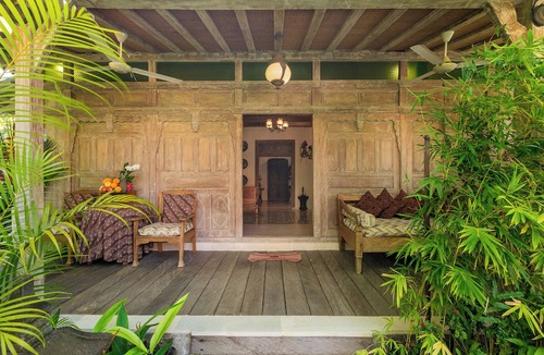 Sanur Kauh Hotel | Kampung Kecil