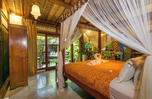 Sanur Kauh Hotel | Kampung Kecil