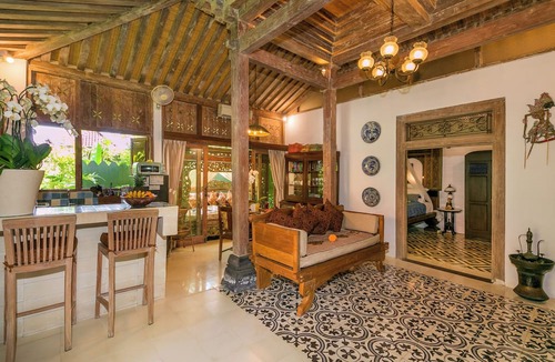 Sanur Kauh Hotel | Kampung Kecil