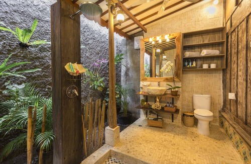 Sanur Kauh Hotel | Kampung Kecil