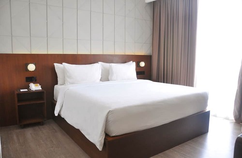 Pontianak Hotel | Golden Tulip Pontianak