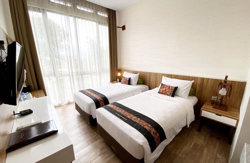 Parongpong Resort | Green Forest Resort & Wedding Bandung