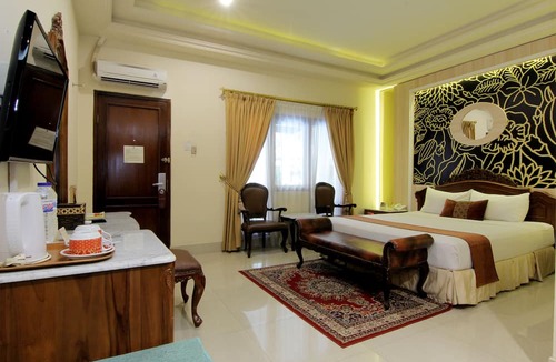 Prawirotaman Hotel | Hotel Indah Palace Yogyakarta
