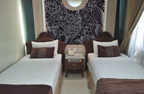 Prawirotaman Hotel | Hotel Indah Palace Yogyakarta