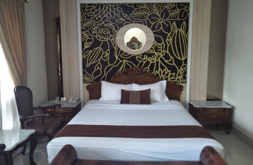 Prawirotaman Hotel | Hotel Indah Palace Yogyakarta