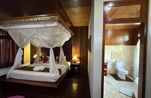 Nyuh Kuning Hotel | Saren Indah Hotel