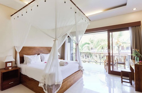 Nyuh Kuning Hotel | Outpost Ubud Nyuh Kuning Live