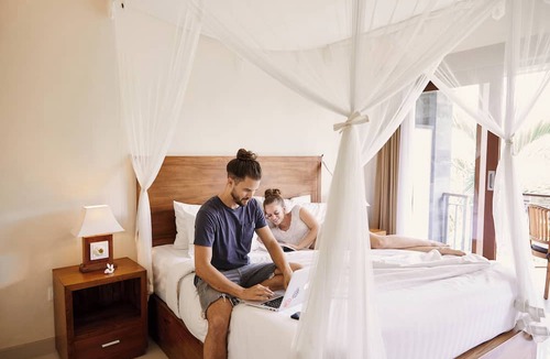 Nyuh Kuning Hotel | Outpost Ubud Nyuh Kuning Live