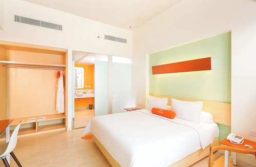 Bekasi Hotel | HARRIS Hotel & Conventions Bekasi