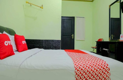 Tulungagung Hotel | OYO Life 2508 Alba Suites Homestay Syariah