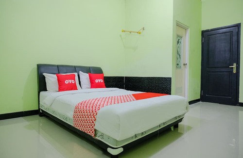 Tulungagung Hotel | OYO Life 2508 Alba Suites Homestay Syariah