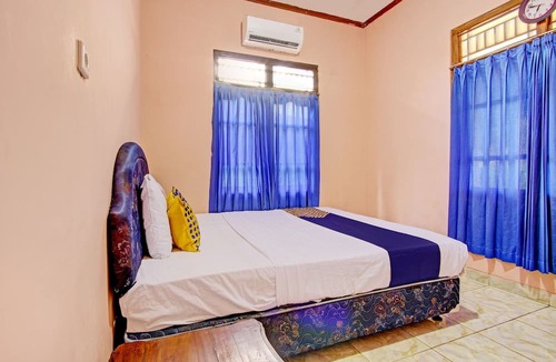 Karangmojo Hotel | SPOT ON 93199 Bunda Family Homestay Syariah