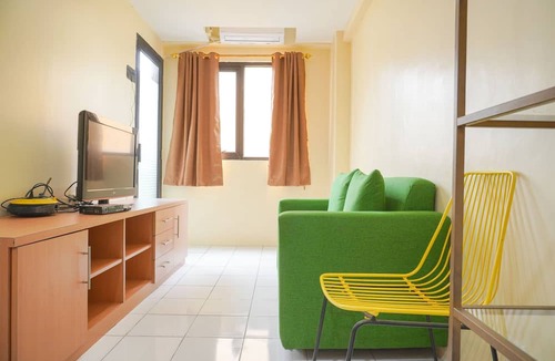 Kebagusan Apartment | Spacious And Homey 2Br At Kebagusan City Apartment