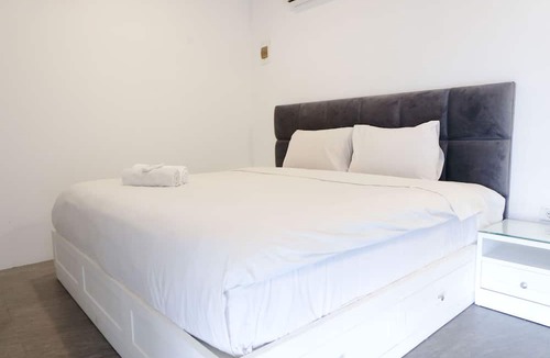 Bandung Apartment | Prime And Spacious 2Br At Apartment Grand Asia Afrika