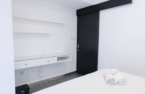 Bandung Apartment | Prime And Spacious 2Br At Apartment Grand Asia Afrika