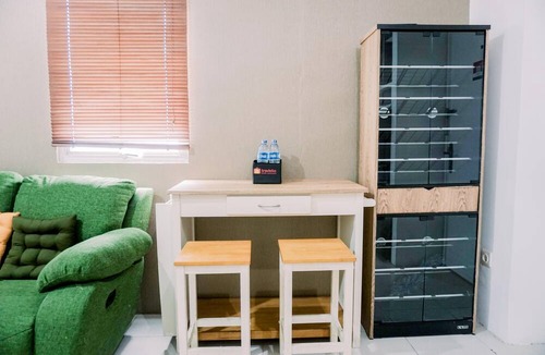 Cipulir Apartment | Homey And Comfort Stay 2Br Pakubuwono Terrace Apartment