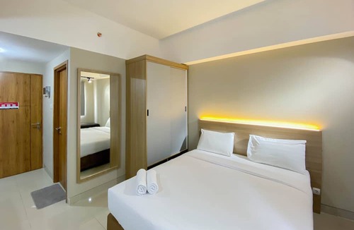 Duren Sawit Apartment | Homey and Well Furnished Studio LRT City Jatibening Apartment
