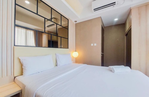 Ciputat Apartment | Exclusive And Homey 2Br Transpark Bintaro Apartment
