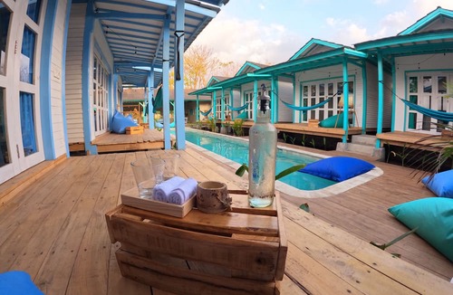 Gili Trawangan Bed & Breakfast | Casa Kapuas