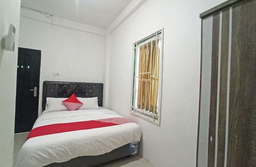 Pagar Alam Hotel | OYO 92079 Anaqi Homestay Syariah