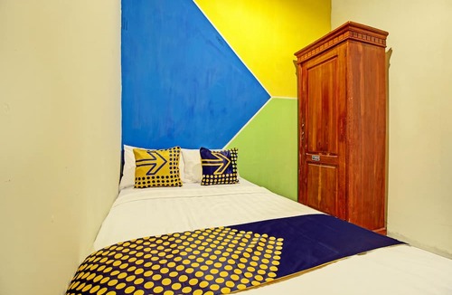 Pekalongan Hotel | Hotel O Pacar Guesthouse