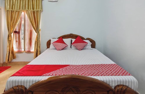 Kayu Agung Hotel | OYO Life 92803 Penginapan Purnama