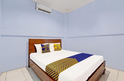Blora Hotel | SPOT ON 91356 Hotel Mustika 2 SyariahNearAlun-Alun Blora