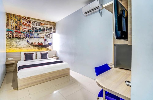Purwokerto Hotel | Hotel O Gardenia Boarding House