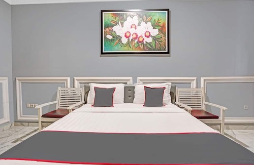 Probolinggo Hotel | Collection O 90783 Probolinggo Homestay