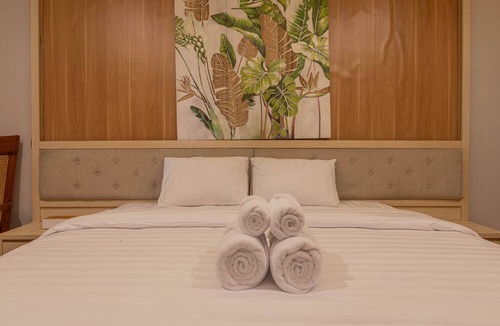 Batunya Villa | Lavender - Taman Tanda