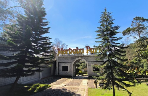 Kopeng Hotel | Merbabu Park