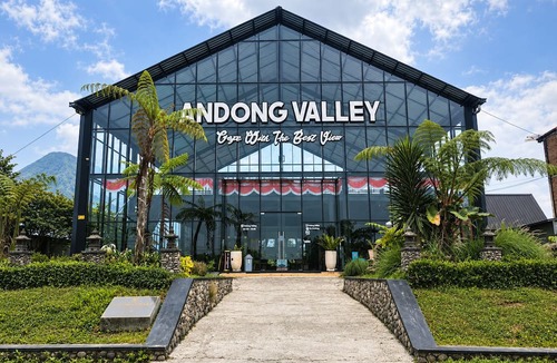 Banaran Hotel | Andong Valley