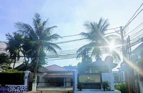 Cipete Utara House | 555 Nangka Guest House