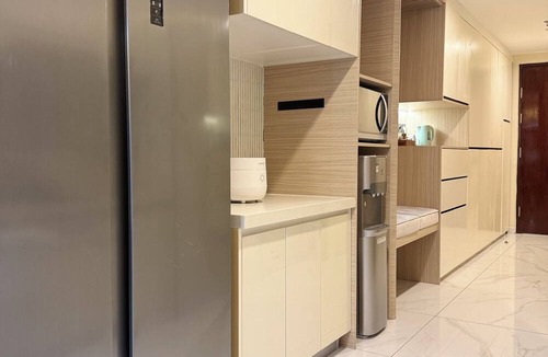 Serpong Apartment | Spacious 3BR Best View in BSD