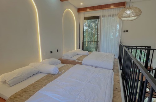 Kejajar Villa | South Forest Villa