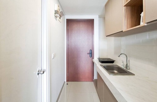 South Tangerang Apartment | Neat And Tidy Studio At Apartment Parkland Avenue