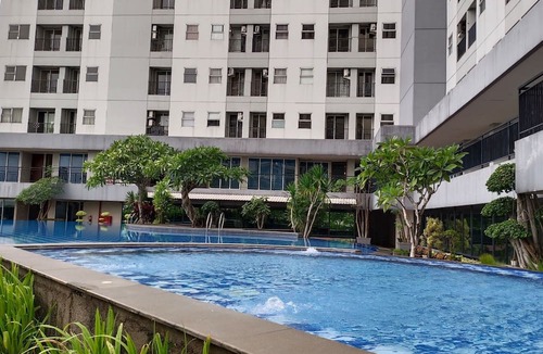 South Tangerang Apartment | Neat And Tidy Studio At Apartment Parkland Avenue