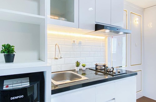 South Tambun Apartment | Nice And Strategic Studio Room At Apartment Lrt City Bekasi