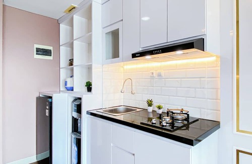 South Tambun Apartment | Nice And Strategic Studio Room At Apartment Lrt City Bekasi