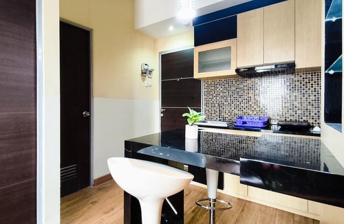 Sidoarjo Apartment | Serene And Warm 1Br At Apartment Tamansari Prospero Sidoarjo