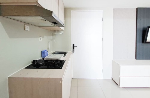 South Tangerang Apartment | Nice And Tidy 1Br At Apartment Urbantown Serpong
