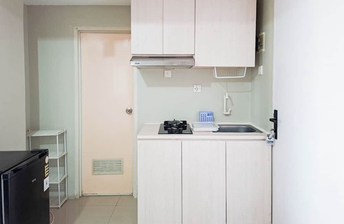 South Tangerang Apartment | Nice And Tidy 1Br At Apartment Urbantown Serpong